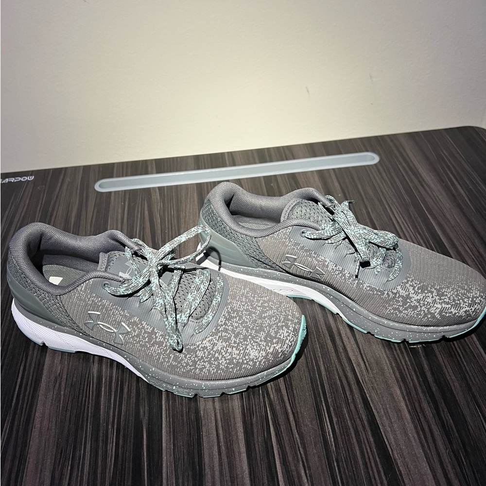 Under armour charged shoes